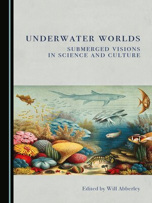 cover image of Underwater Worlds